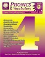 Phonics & Vocabulary Skills, Grade 4