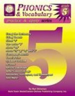 Phonics & Vocabulary Skills, Grade 5