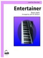 The Entertainer: Sheet