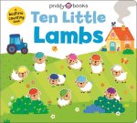TEN LITTLE LAMBS