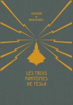 Coffret Les Trois fantômes de Tesla Tome 1 - 2 - 3