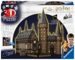 Hogwarts Schloss - Die Große Halle - Night Edition