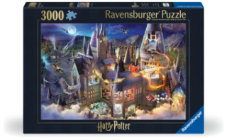 Hogwarts Interior