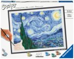 ART Collection: The Starry Night (Van Gogh)