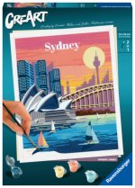Colourful Sydney