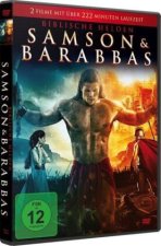 Biblische Helden - Samson & Barabbas, 1 DVD