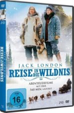 Jack London - Reise in die Wildnis, 2 DVD