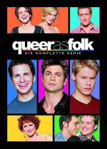 Queer as Folk: Die komplette Serie, 24 DVD