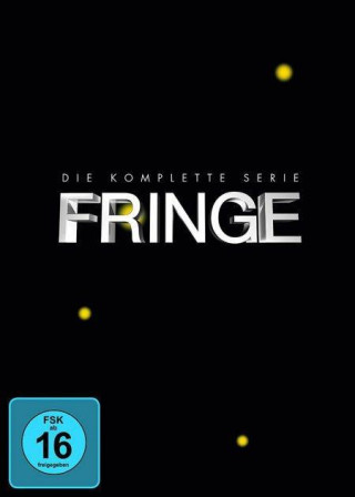 Fringe: Die komplette Serie, 29 DVD