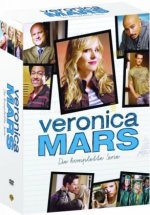 Veronica Mars: Die komplette Serie, 18 DVD