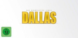 Dallas: Komplettbox. Staffel.1-14, 89 DVD