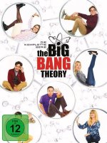 The Big Bang Theory: Die komplette Serie, 37 DVD