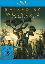 Raised by Wolves. Staffel.2, 2 Blu-ray
