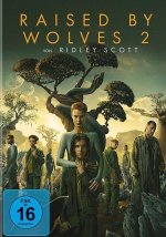 Raised by Wolves. Staffel.2, 3 DVD
