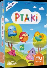 Ptaki. 60 zagadek