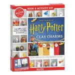 HARRY POTTER CLAY CHARMS