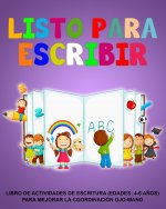 isto para escribir