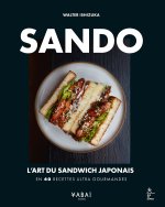 Sando : le sandwich japonais