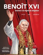Benoit XVI, un ouvrier à la vigne du Seigneur