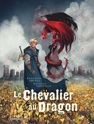 Le Chevalier au Dragon (Arioli Emanuele)(Pevná)