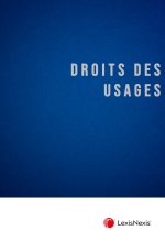 Droit des usages