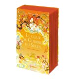 Le coeur du guerrier du soleil - T02 cartonné