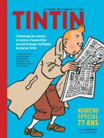journal Tintin - spécial 77 ans / Edition spéciale