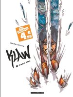 Klaw - Tome 2 - Tabula Rasa / Edition spéciale (Indispensables 2024)