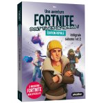 Fortnite édition royale - Intégrale saisons 1 et 2