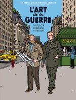 Un autre regard sur Blake & Mortimer - Tome 2 - L'Art de la guerre