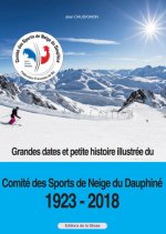 GRANDES DATES ET PETITE HISTOIRE ILLUSTREE DU COMITE REGIONAL DES SPORTS DE NEIGE DU DAUPHINE