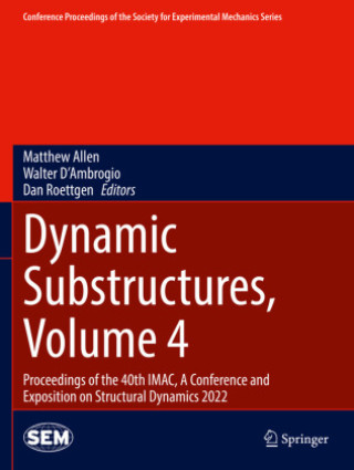 Dynamic Substructures, Volume 4