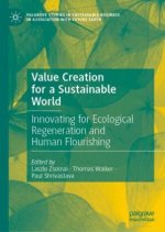 Value Creation for a Sustainable World