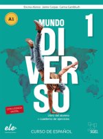 Mundo Diverso 1, m. 1 Buch, m. 1 Beilage