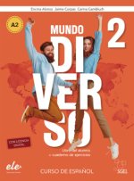 Mundo Diverso 2, m. 1 Buch, m. 1 Beilage