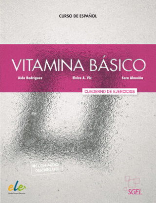 Vitamina Básico, m. 1 Buch, m. 1 Beilage