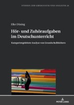 Hör- und Zuhöraufgaben im Deutschunterricht