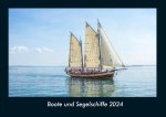 Boote und Segelschiffe 2024 Fotokalender DIN A4