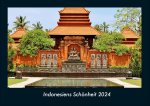 Indonesiens Schönheit 2024 Fotokalender DIN A4