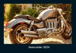 Motorräder 2024 Fotokalender DIN A4