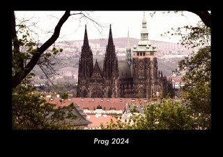 Prag 2024 Fotokalender DIN A3