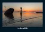 Hamburg 2024 Fotokalender DIN A5