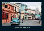 Städte der Welt 2024 Fotokalender DIN A4