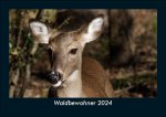 Waldbewohner 2024 Fotokalender DIN A5