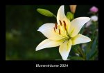 Blumenträume 2024 Fotokalender DIN A3