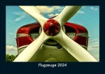 Flugzeuge 2024 Fotokalender DIN A5