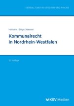 Kommunalrecht in Nordrhein-Westfalen