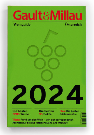 Gault&Millau Weinguide 2024
