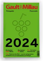 Gault&Millau Weinguide 2024