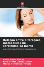 Relaç?o entre alteraç?es metabólicas no carcinoma da mama